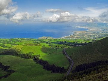 Zdjęcie kierunku: Ponta Delgada